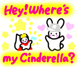 ANDREA Thank you &Happy Time! sticker #6176248