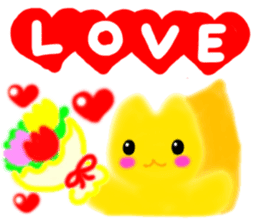 ANDREA Thank you &Happy Time! sticker #6176251