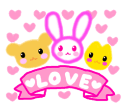 ANDREA Thank you &Happy Time! sticker #6176252