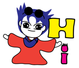 BomBlue sticker #6250920