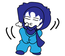 BomBlue sticker #6250924