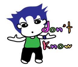 BomBlue sticker #6250947