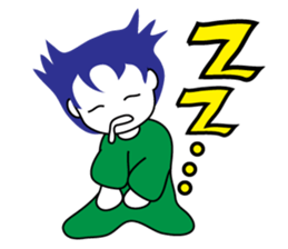 BomBlue sticker #6250959