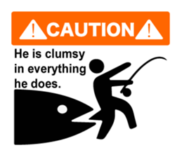 Pictogram Stickers FEFFS sticker #6333488