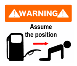 Pictogram Stickers FEFFS sticker #6333491