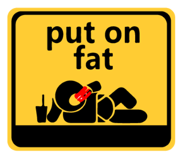 Pictogram Stickers FEFFS sticker #6333496