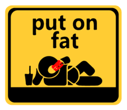 Pictogram Stickers FEFFS sticker #6333496