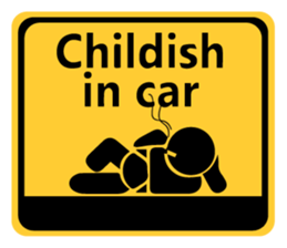 Pictogram Stickers FEFFS sticker #6333498