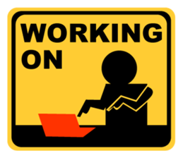 Pictogram Stickers FEFFS sticker #6333500