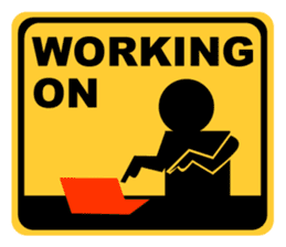 Pictogram Stickers FEFFS sticker #6333500