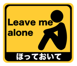 Pictogram Stickers FEFFS sticker #6333510