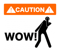 Pictogram Stickers FEFFS sticker #6333512