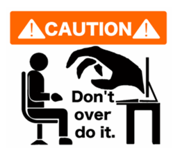 Pictogram Stickers FEFFS sticker #6333515