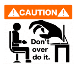 Pictogram Stickers FEFFS sticker #6333515