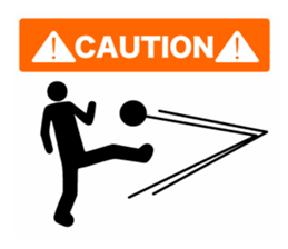 Pictogram Stickers FEFFS sticker #6333518