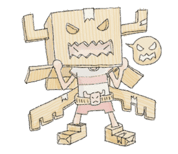 jackypotter sticker #6338690