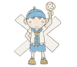 jackypotter sticker #6338707