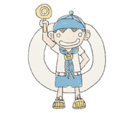 jackypotter sticker #6338708