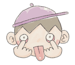 jackypotter sticker #6338721