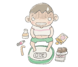 jackypotter sticker #6338725