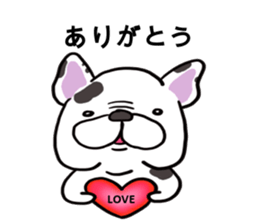 BURUCHAN sticker #6379752