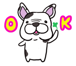 BURUCHAN sticker #6379753