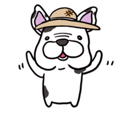 BURUCHAN sticker #6379754