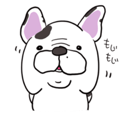 BURUCHAN sticker #6379764