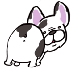 BURUCHAN sticker #6379769