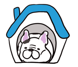 BURUCHAN sticker #6379771
