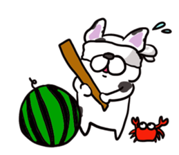 BURUCHAN sticker #6379773