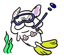 BURUCHAN sticker #6379774