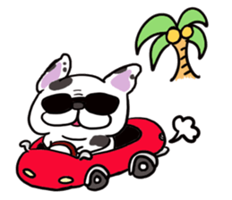 BURUCHAN sticker #6379775