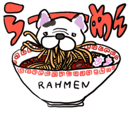 BURUCHAN sticker #6379777