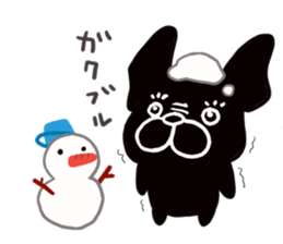 BURUCHAN sticker #6379782