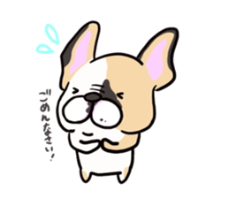 BURUCHAN sticker #6379786