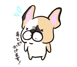 BURUCHAN sticker #6379787