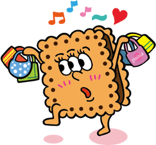 Naughty Foods sticker #6396848