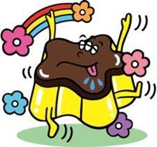 Naughty Foods sticker #6396849