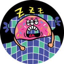 Naughty Foods sticker #6396851