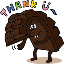 Naughty Foods sticker #6396877