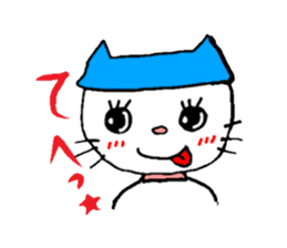 Nekoppy sticker #6399960