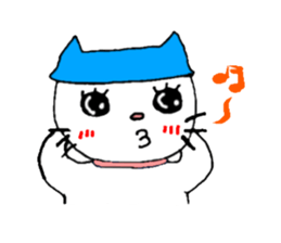 Nekoppy sticker #6399962