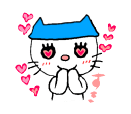 Nekoppy sticker #6399964