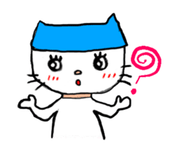 Nekoppy sticker #6399967