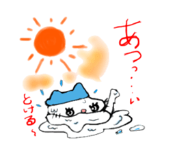 Nekoppy sticker #6399969