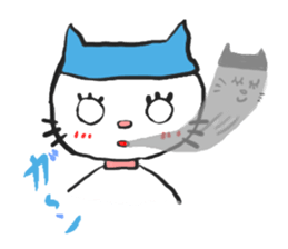 Nekoppy sticker #6399971