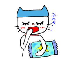 Nekoppy sticker #6399974