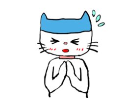 Nekoppy sticker #6399976