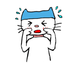 Nekoppy sticker #6399977